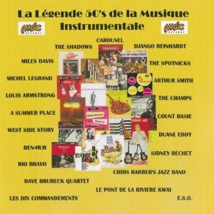 Magic (Fenn Music) 50 S: the Legend of the Instrumental Hits