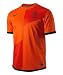 Herren Fußballtrikot Replica Holland Home EM 2012