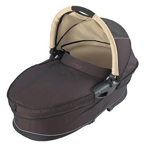 Quinny 64801830 - Jogger Speedi Kinderwagenaufsatz Dreami, Fudge