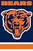 Chicago Bears Applique Banner Flag