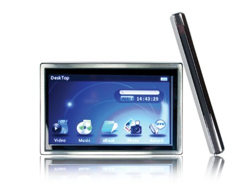 Trio T4300 8GB 4.3 HD Touch