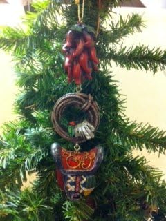 Western Dangle, Ornament