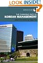 The Changing Face of Korean Management (Working in Asia)
