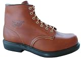 Red Wing Shoes - Red Wing 2912 Brown Leather Steel Shank Work Boots