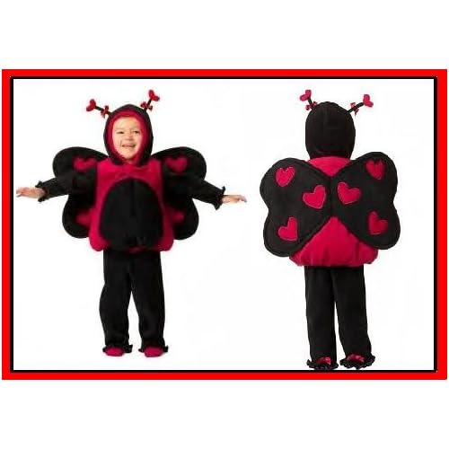 lady bug costume