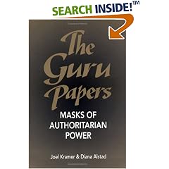 The Guru Papers: Masks of Authoritarian Power