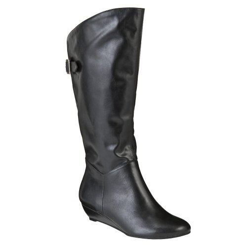 Women's Mossimo&reg; Kady Boots - Black