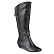Women's Mossimo&reg; Kady Boots - Black