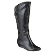 Women's Mossimo&reg; Kady Boots - Black