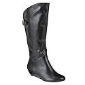 Women's Mossimo&reg; Kady Boots - Black