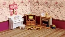 Calico Critters Living Room Accessories Set