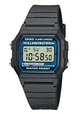 Produkt-Bild: Casio F-105W-1AWYEF Digital Watch (schwarz)