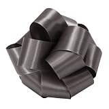 Offray Single Face Satin Ribbon, 1/4