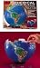 Buffalo Games 3D Spherical Puzzle - World Globe