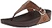 FitFlop Women's The Skinny Deluxe, Bronze, 8 M US