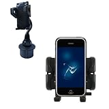 Car Cup Holder for the Apple iPod touch - Gomadic Brand