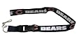 Chicago Bears Breakaway Lanyard with Key Ring
