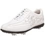 Callaway Women's Brocade Golf Shoe,White/Snow White,9.5 M US