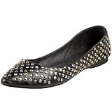 STEVEN by Steve Madden Womens Alyra Flat