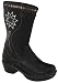 Women's Durango Durable Zipper Leather Fashion Boots
