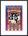 Art Poster Metal Framed Print - The Beach Boys, 1971: Whisky-A-Go-Go, Los Angeles - Artist: Dennis Loren- Poster Size: 19 X 13