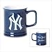 11oz MLB New York Yankees Sculpted Coffee Mug