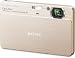 Photo : Sony Cybershot DSC-T700 10.1-MP Digital Camera with 4x Optical Zoom with Super Steady Shot Image Stabilization (Gold)