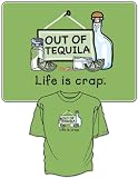 Out of Tequila t-shirt by 