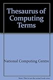 NCC thesaurus of computing terms