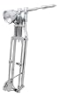 10 Over Stock Complete Chrome Springer Front End - Frontiercycle (Free U.S. Shipping)