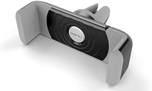 Kenu Airframe-Portable Smartphone Car Mount-Black