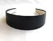 Black Metallic Headband by Gifts and Beads