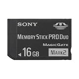 Sony MS Pro Duo Mark2 Memory Stick 16GB