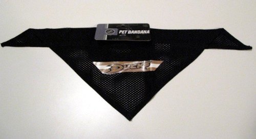 Anaheim Ducks Pet Dog Hockey Jersey Bandana M/L