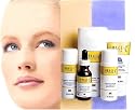 OBAGI C RX SKIN REJUVENATION SYSTEM: 5 PRODUCT MAKEOVER KIT: SERUM, CLEANSER, DAY + NIGHT, SUNGUARD +FREE GIFT.