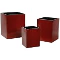 Set of 3 Ceramic Cubes