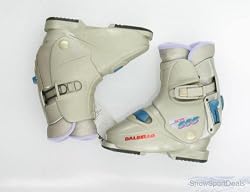 New Dalbello XR 555 ls Womens Gray Ski Boots