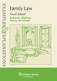Examples & Explanations: Family Law, Fourth Edition
