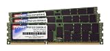 Patriot Signature 12 GB (3 x 4 GB) PC3-10600 (1333MHz) DDR3 CL9 ECC Registered DIMM Memory Kit PS312G13ER3K-E