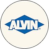 Alvin 500 Drafting Dots, 7/8"