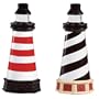 Primal Lite Patio Lites Lightin' Away Lighthouse Miniature Party Light