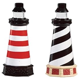 Primal Lite Patio Lites Lightin' Away Lighthouse Miniature Party Light