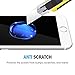[Full Coverage] iPhone 7 Screen Protector, SAVFY iPhone 7 Tempered Glass Screen Protector for Apple iPhone 7 4.7