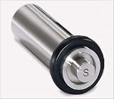 Zack 20742 MACINAsalt mill Stainless Steel