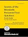 Secrets of the Wonderlic Personnel Test-Quicktest Study Guide: WPT-Q Exam Review for the Wonderlic Personnel Test-Quicktest