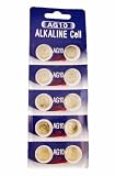 (10) AG10 LR1130 LR54 L1131 SR1130 389 189 RW89 BATTERIES