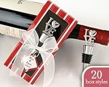 Stop in the Name of Love Bottle Stopper in Box(Set of 4)