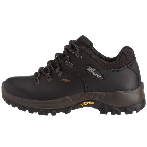 Grisport Dartmoor, Chaussures randonnée homme - Noir, 46 EU (12 UK)