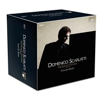 Scarlatti Complete Keyboard Sonatas (Box)