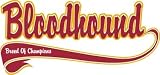 Bloodhound Breed of Champion Apron